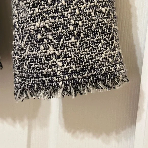 Ann Taylor Tweed Jacket - Picture 5 of 5